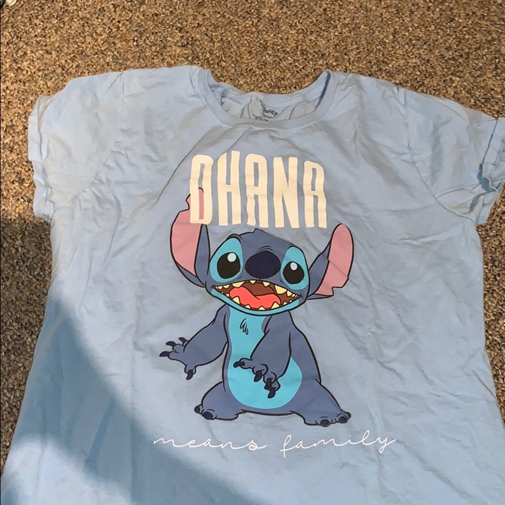 Ohana tshirt